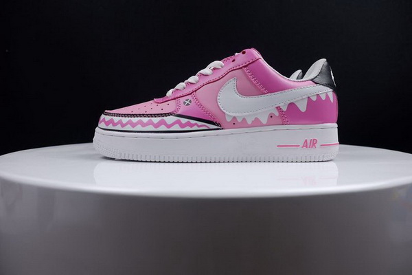 Nike Air Force One Women Low--005